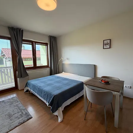 Apartament Lomnica Garden 3 Wielka Łomnica