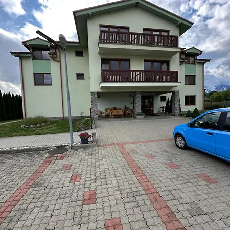 Lomnica Garden 3 Wielka Łomnica